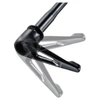 XLC Qr-h02 Haibike Boost Gjennomgående Aksel XLC Qr-h02 Haibike Boost Gjennomgående Aksel