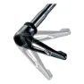 XLC Qr-h02 Haibike Gjennomgående Aksel, Black, 12 x 142mm