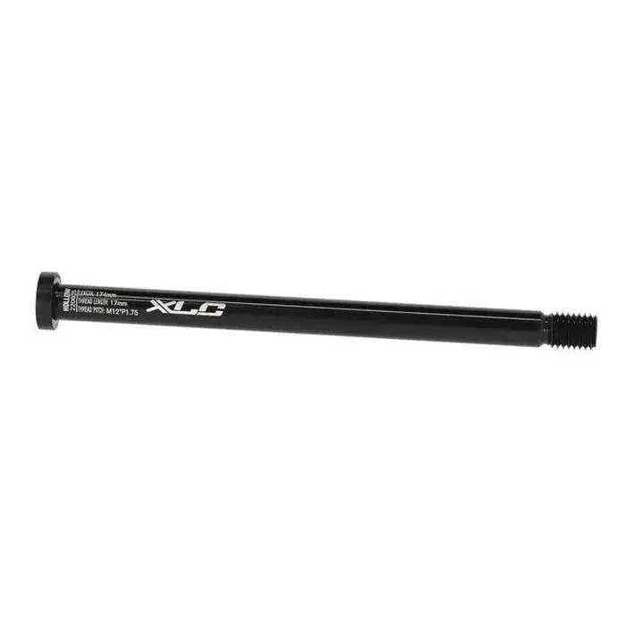 XLC Qr-h04 15x148 Mm Gjennomgående Aksel, Black, 167mm