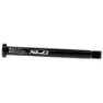 XLC Qr-h04 M12x1.0/20 Mm 5.5 Mm Gjennomgående Aksel, Black, 148/180mm