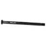 XLC Qr-h04 M12x1.75/17 Mm 5.5 Mm Gjennomgående Aksel, Black, 148/174mm