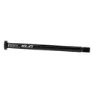 XLC Qr-h04 M12x1.75/20 Mm 5.5 Mm Gjennomgående Aksel, Black, 148/180mm