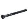 XLC Qr-h04 M12x1.75/20 Mm 5.5 Mm Gjennomgående Aksel, Black, 148/180mm
