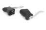 XLC Racer Bremsegrep sett, Black / silver, One Size