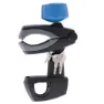 XLC Ramme Mount Short For Azura Xtra Led, Black / blue, One Size