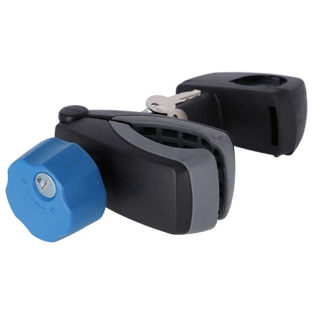 XLC Ramme Mount Short For Azura Xtra Led, Black / blue, One Size