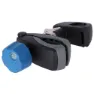 XLC Ramme Mount Short For Azura Xtra Led, Black / blue, One Size