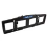 XLC Registration Plates Reservedel, Black, One Size