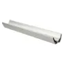 XLC Reservedeler Aluminiums Profil 2 Almada Sykkelstativ, Silver, One Size