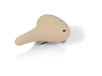 XLC Retro Sete Til Bysykkel Unisex Beige