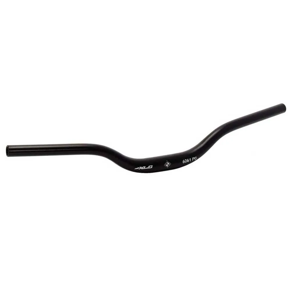 XLC Riser Hb M04 50 Mm Styre, Black matt, 25.4mm, 630mm