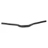 XLC Riser Hb M10 18 Mm Styre, Black, 31.8mm, 640mm