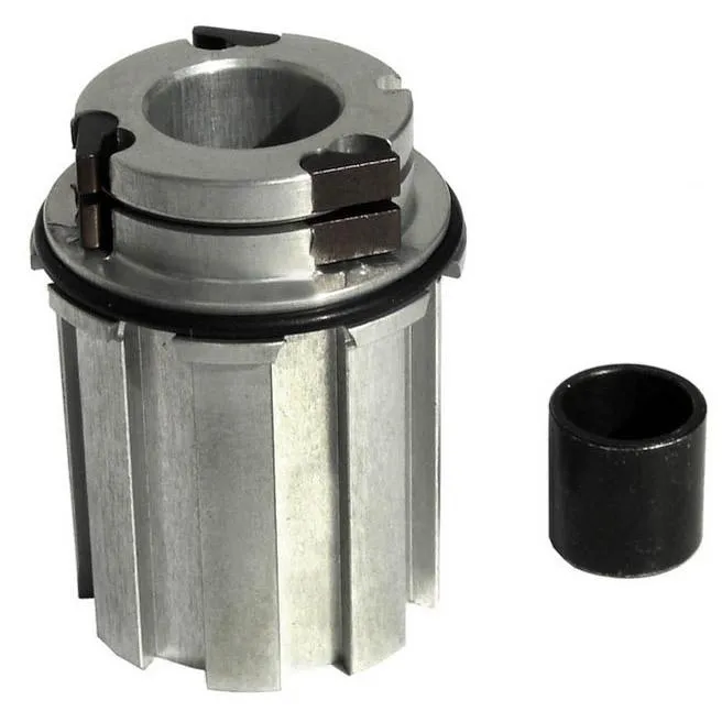 XLC Road 28´´ Freehub-kropp, Silver, 9/10s XLC Road 28´´ Freehub-kropp, Silver, 9/10s