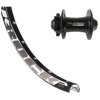 XLC Rodi Black Rock 27.5´´ 6b Disc Terrengsykkel Forhjul XLC Rodi Black Rock 27.5´´ 6b Disc Terrengsykkel Forhjul