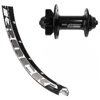 XLC Rodi Black Rock Evo 26´´ 6b Disc Terrengsykkel Forhjul XLC Rodi Black Rock Evo 26´´ 6b Disc Terrengsykkel Forhjul
