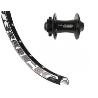 XLC Rodi Black Rock Evo 29´´ 6b Disc Terrengsykkel Forhjul XLC Rodi Black Rock Evo 29´´ 6b Disc Terrengsykkel Forhjul