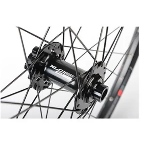 XLC Rodi Ready 25 6h 27.5´´ Disc Terrengsykkel Forhjul, Black, 15 x 110mm XLC Rodi Ready 25 6h 27.5´´ Disc Terrengsykkel Forhjul, Black, 15 x 110mm