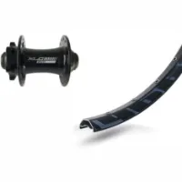 XLC Rodi Ready 25 Evo 27.5´´ 6b Disc Terrengsykkel Forhjul XLC Rodi Ready 25 Evo 27.5´´ 6b Disc Terrengsykkel Forhjul