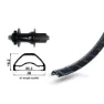 XLC Rodi Ready 25 Evo 8-10s 29´´ 6b Disc Mtb Bakhjul