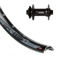 XLC Rodi Tryp 35 Evo 27.5´´ 6b Disc Terrengsykkel Forhjul XLC Rodi Tryp 35 Evo 27.5´´ 6b Disc Terrengsykkel Forhjul