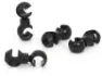 XLC S-Hook Kabelfeste