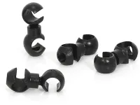 XLC S-Hook Kabelfeste XLC S-Hook Kabelfeste