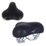XLC Sa-t21 Rock Sykkelsete, Black, 185 x 210mm