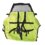 XLC Seat Cover For Mono2 2016+ Reservedel, Lime, One Size