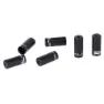 XLC Sh-x07 Girvaier Endehylse Sykkel 50 Enheter, Black, 4mm