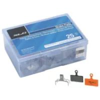 XLC Shimano Br M985 Skivebremseklosser 25 Par XLC Shimano Br M985 Skivebremseklosser 25 Par