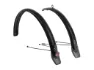 XLC Skjermsett 28"58, Black, 28" 700