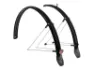 XLC Skjermsett Med Safety Release 28''46, Black, 28" 700