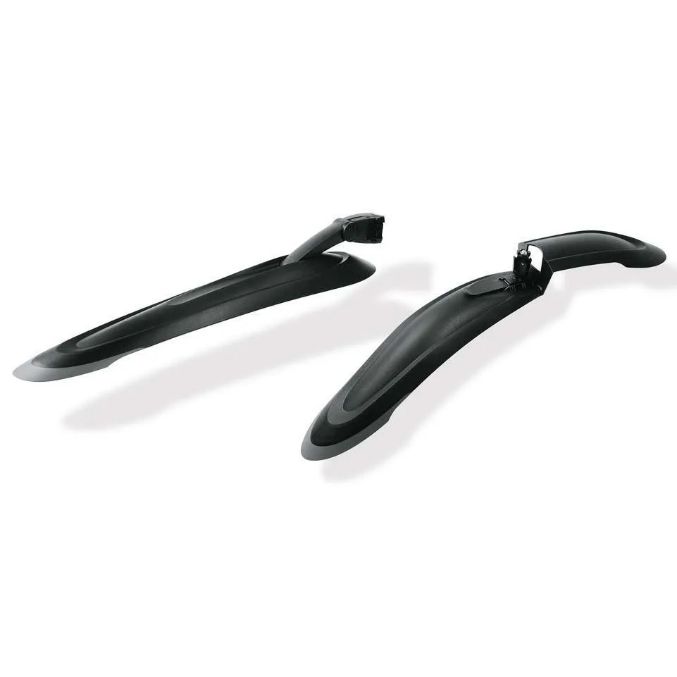 XLC Skjermsett Mg C25, Black, 26-29"