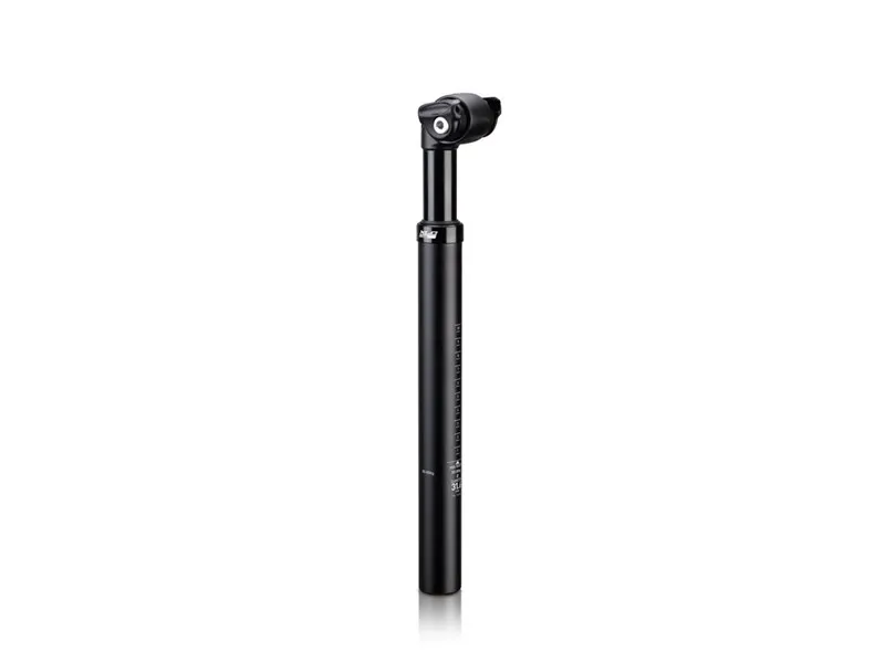XLC Sp-S05 setepinne med justering 31,6 mm 85-100 kg, Svart