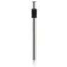 XLC Sp-s09 Suspended Setepinne, Silver, 350mm, 25.4mm