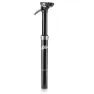 XLC Sp-t05 All Mtn Dropper Setepinne 80 Mm, Black, 238-318mm, 31.6mm