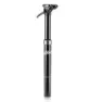 XLC Sp-t05 All Mtn Dropper Setepinne, Black, 282-402mm, 30.9mm