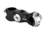 XLC ST-M30 Comp Justerbar Stem, Black, 90mm, -30º - 40º