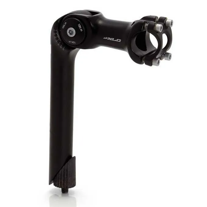 XLC St T02 25.4 Mm Sykkelstyrestem Refurbished, Black, 100mm