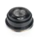 XLC Styrelager konisk svart, Semi integrated, 1 1/8 - 1.5"