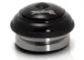 XLC Styrelager XLC Comp A-Head integreret 1 1/8, Black, 1 1/8" / 30mm