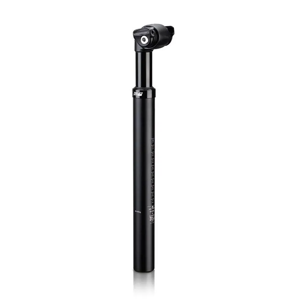 XLC Suspension Comp Sp S08 40 Mm 85-100kg Dropper Setepinne Refurbished, Black, 310-350mm