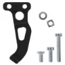 XLC Tallerken Ks-x09, Black, One Size