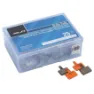 XLC Tektro Bp O07 Skivebremseklosser 25 Par, One size