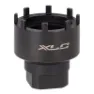 XLC To-e04 Bosch Gen3/gen4 Krankverktøy, Silver, One Size