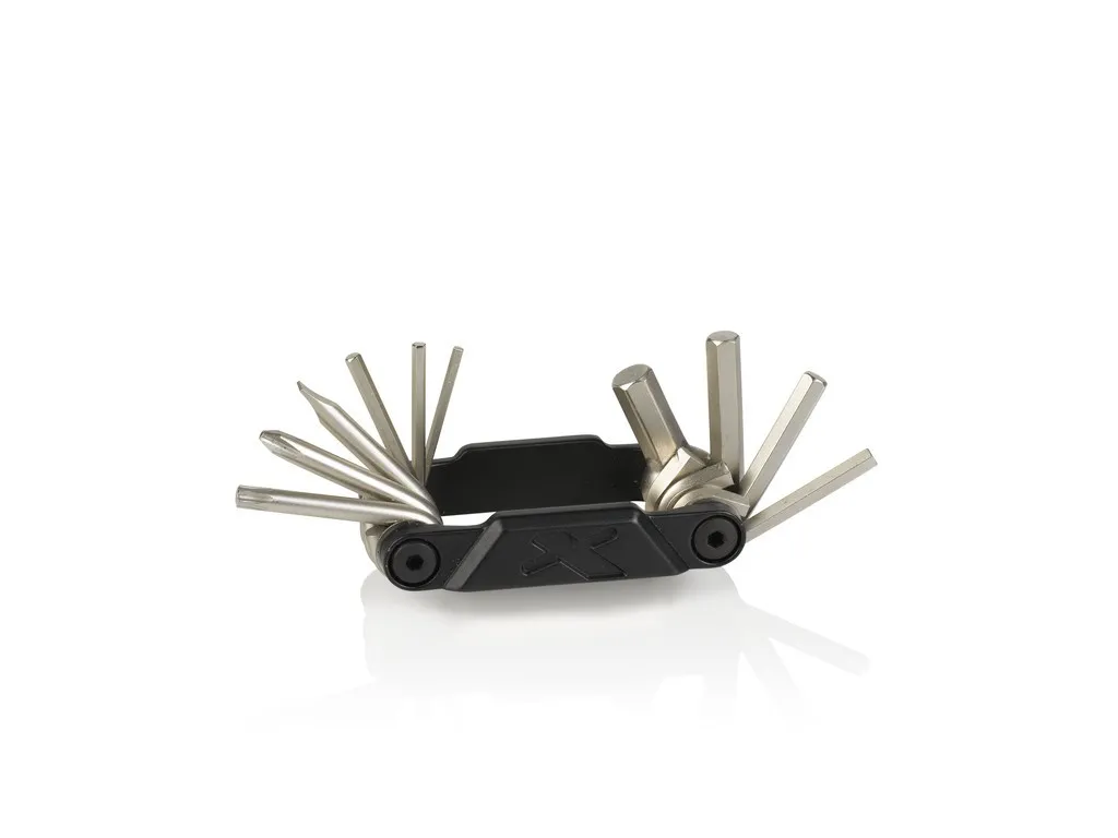 XLC TO-M19 Multi Tool, 10 pieces, One Size
