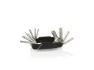 XLC TO-M19 Multi Tool, 10 pieces, One Size