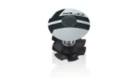 XLC Top Cap Med Expander sølv XLC Top Cap Med Expander sølv