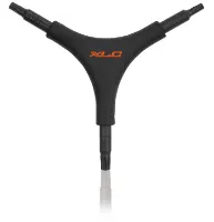 XLC Torx Y-nøkkel T25, T30, T40 XLC Torx Y-nøkkel T25, T30, T40