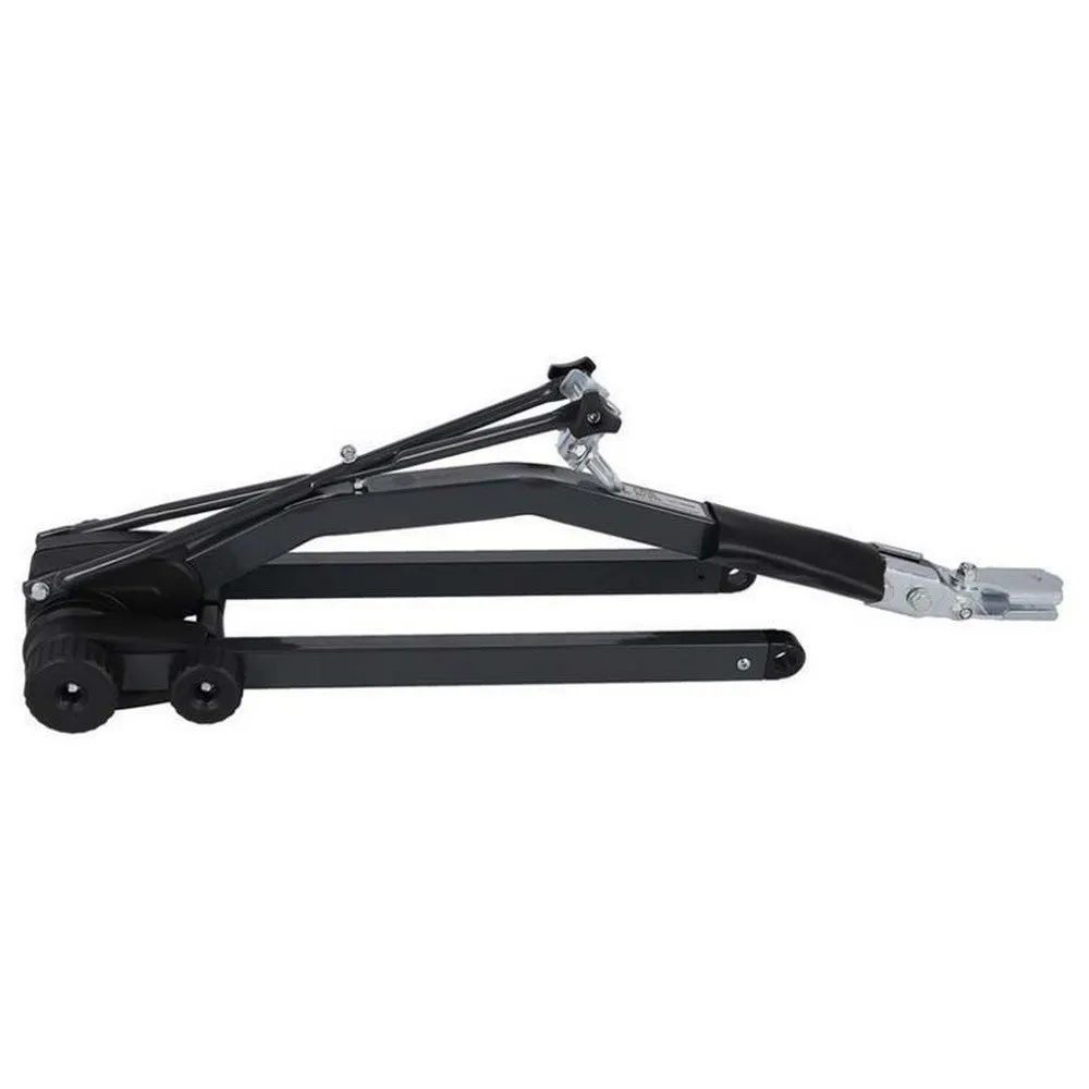 XLC Tw-s03 25.4-31.8 Tandem Bar, Black, One Size XLC Tw-s03 25.4-31.8 Tandem Bar, Black, One Size